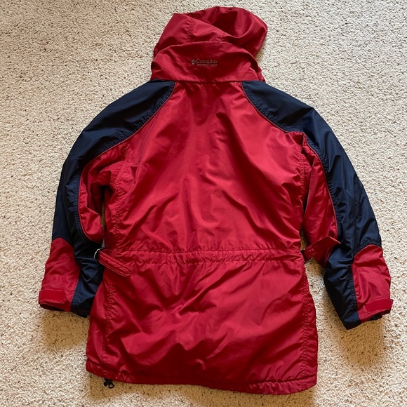 Columbia Microtex Jacket Women’s Large - Picture 2 of 3
